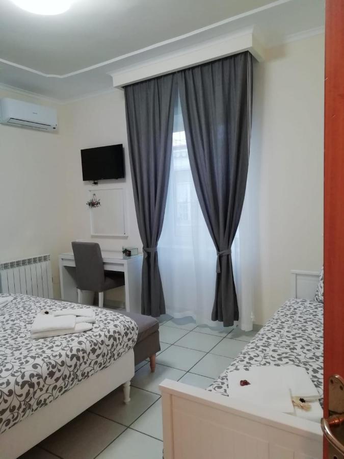 B&B Flavio Ποτσουόλι Εξωτερικό φωτογραφία